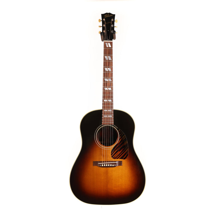 Gibson 1942 Banner Southern Jumbo Guitar Vintage Sunburst 2024
