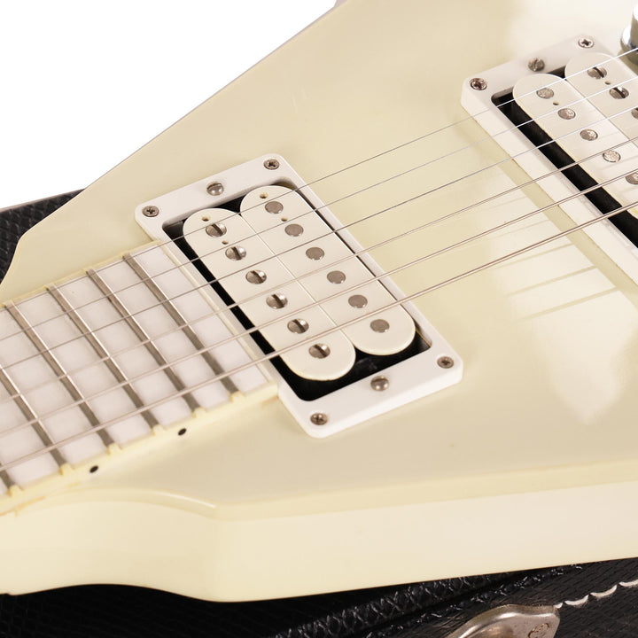 2013 Gibson USA Brendon Small Snow Falcon V