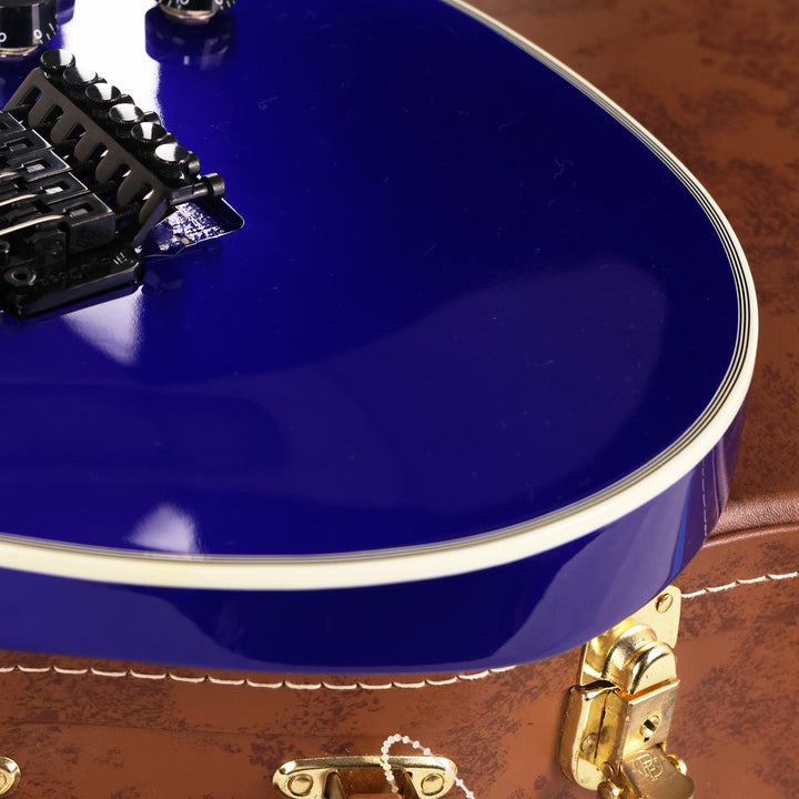 Gibson Custom Shop Modern Les Paul Axcess Custom Neon Blue 2017
