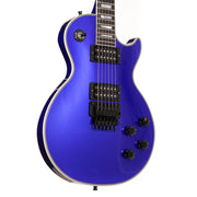 Gibson Custom Shop Modern Les Paul Axcess Custom Neon Blue 2017