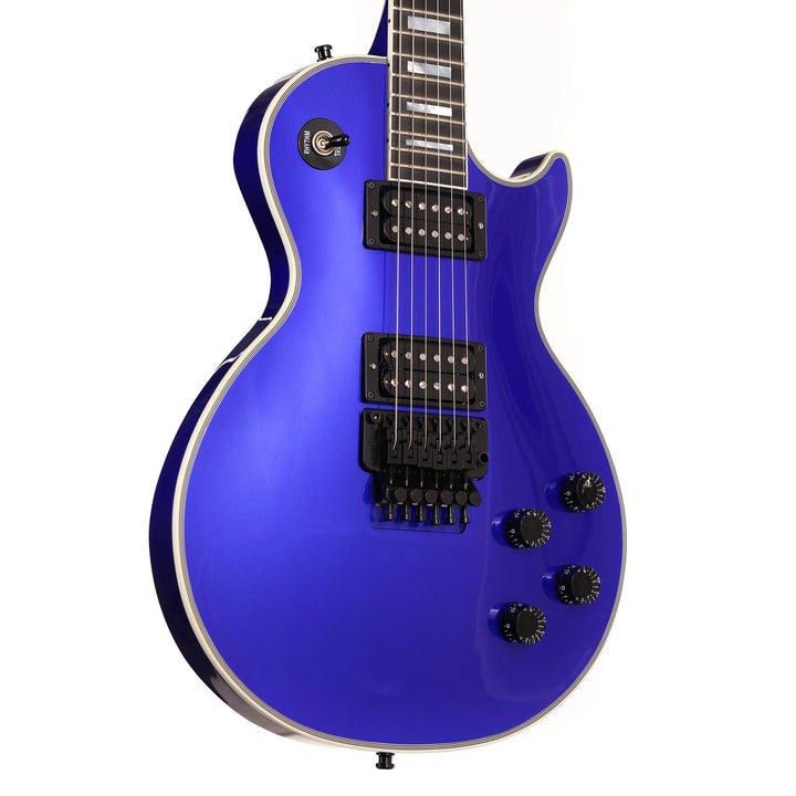 Gibson Custom Shop Modern Les Paul Axcess Custom Neon Blue 2017