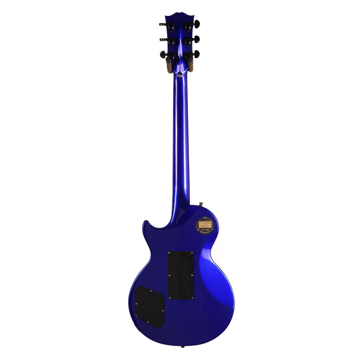 Gibson Custom Shop Modern Les Paul Axcess Custom Neon Blue 2017
