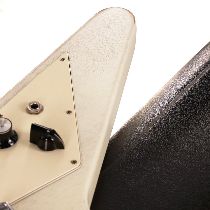 Gibson USA Flying V Faded 3-Pickup Limited Run White 2007