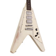 Gibson USA Flying V Faded 3-Pickup Limited Run White 2007