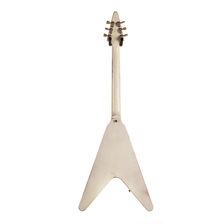 Gibson USA Flying V Faded 3-Pickup Limited Run White 2007