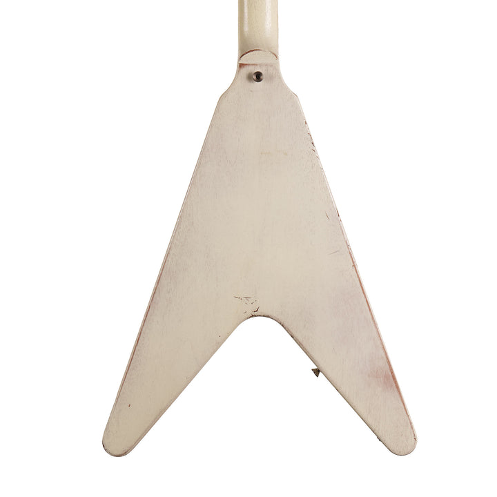Gibson USA Flying V Faded 3-Pickup Limited Run White 2007