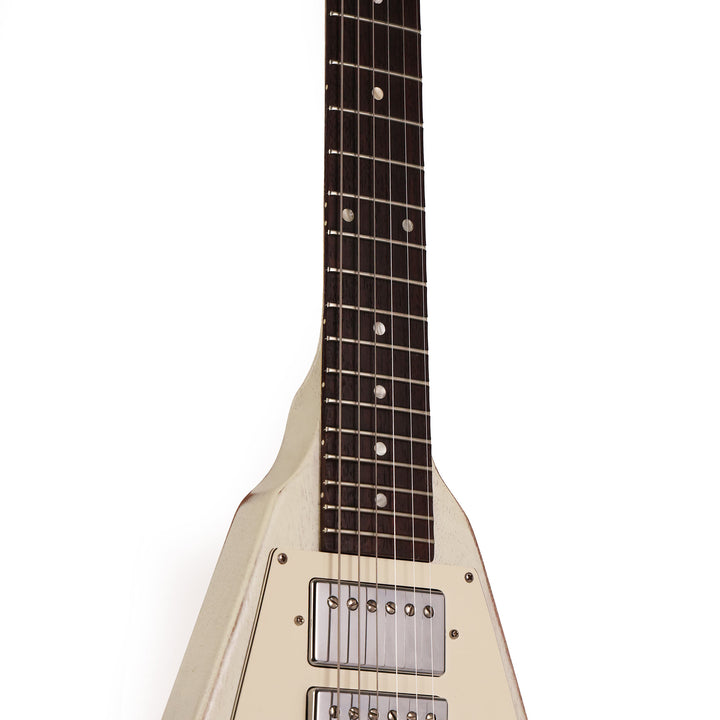 Gibson USA Flying V Faded 3-Pickup Limited Run White 2007