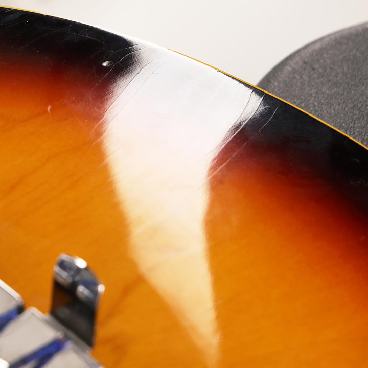 1967 Gibson EB-2 Bass Sunburst