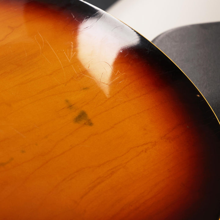 1967 Gibson EB-2 Bass Sunburst