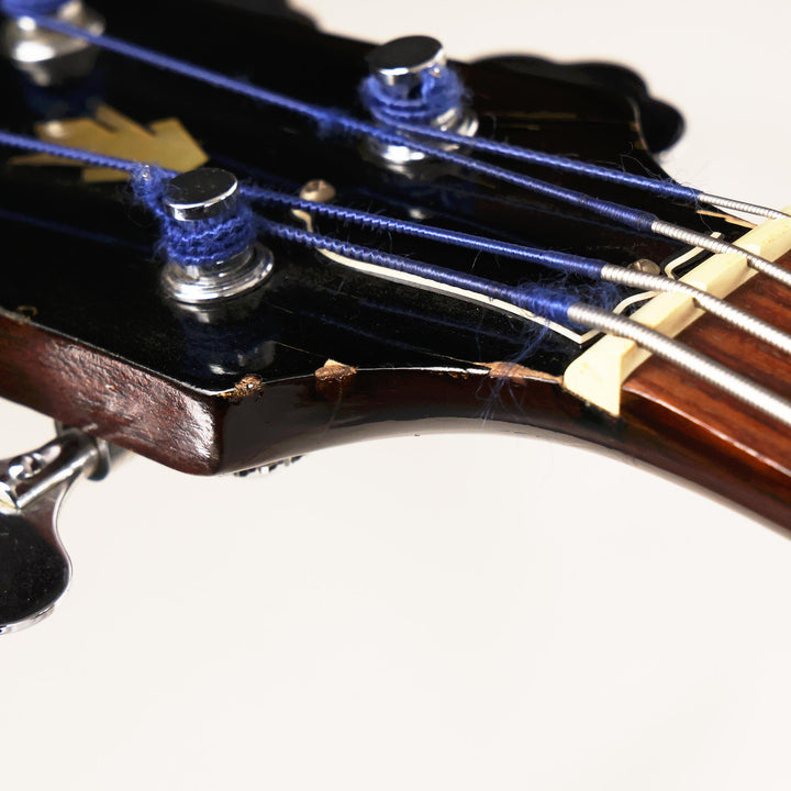 1967 Gibson EB-2 Bass Sunburst