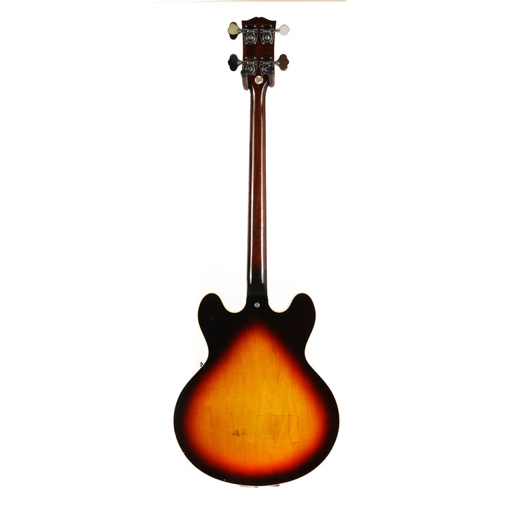 1967 Gibson EB-2 Bass Sunburst
