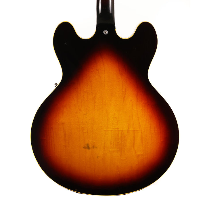 1967 Gibson EB-2 Bass Sunburst