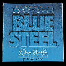 Dean Markley Blue Steel Electric Strings (Jazz 12-54)