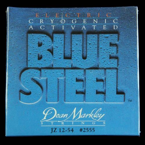 Dean Markley Blue Steel Electric Strings (Jazz 12-54)