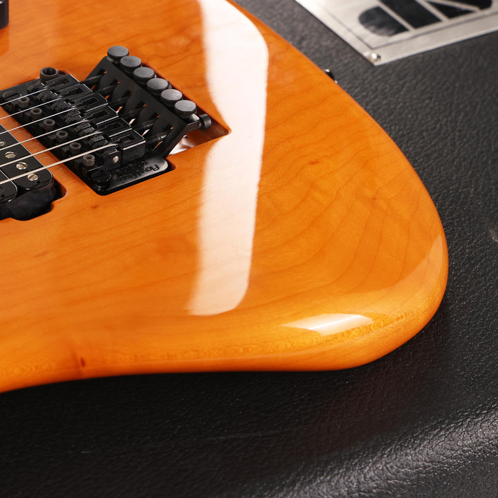 1990s ESP 48th Street Custom SEC Transparent Orange