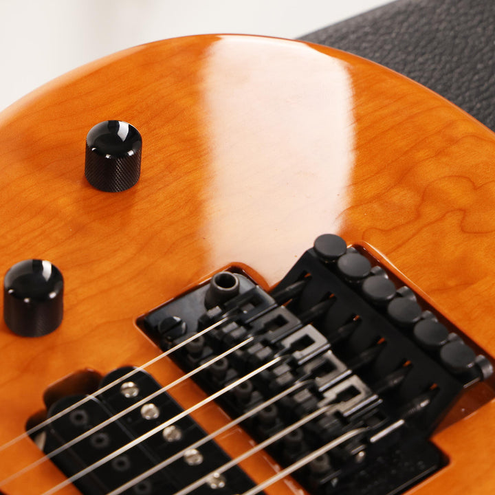 1990s ESP 48th Street Custom SEC Transparent Orange