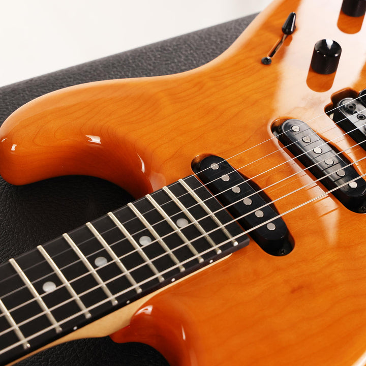 1990s ESP 48th Street Custom SEC Transparent Orange
