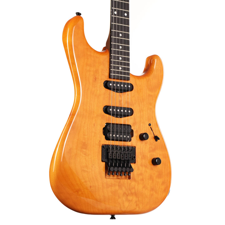 1990s ESP 48th Street Custom SEC Transparent Orange