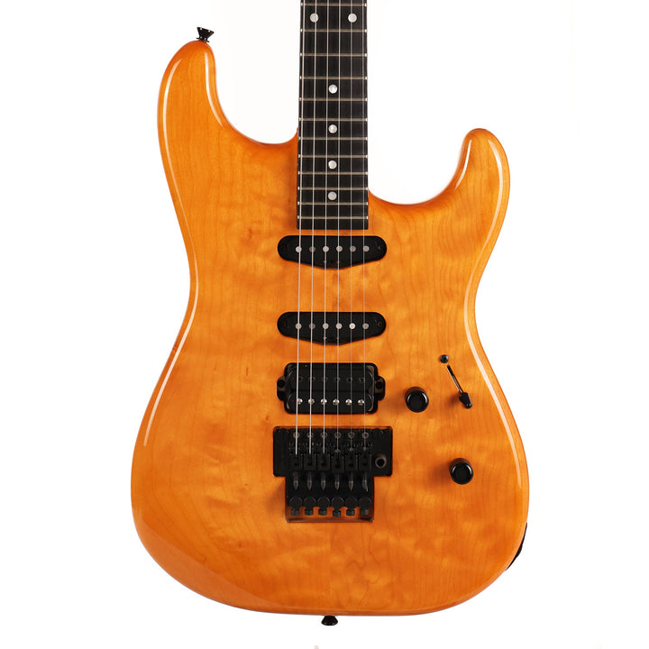 1990s ESP 48th Street Custom SEC Transparent Orange