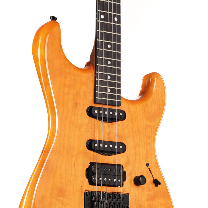 1990s ESP 48th Street Custom SEC Transparent Orange