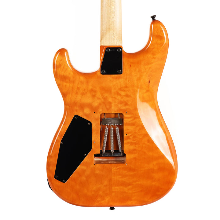 1990s ESP 48th Street Custom SEC Transparent Orange