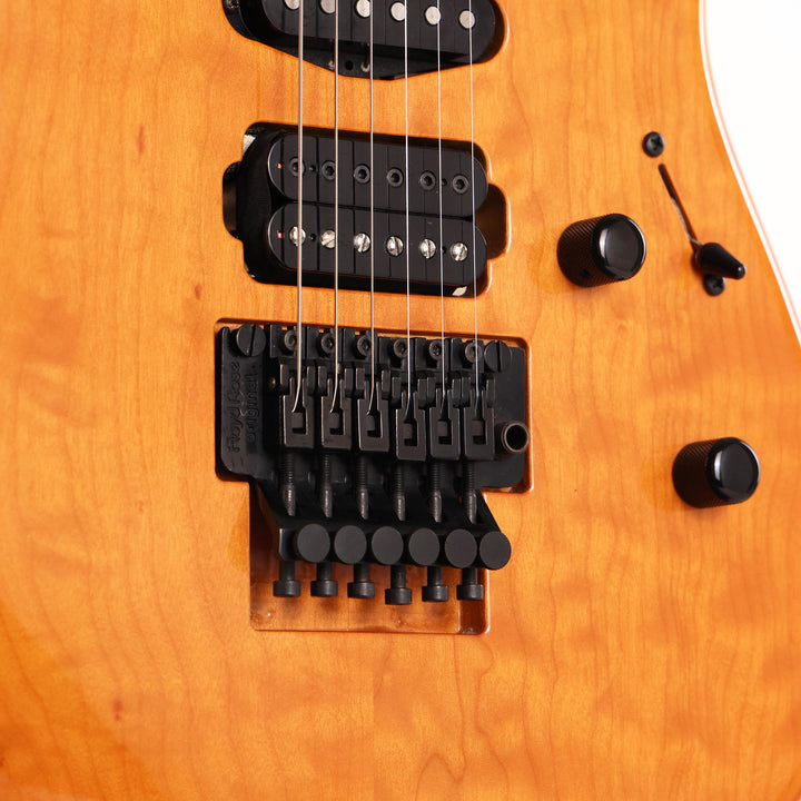 1990s ESP 48th Street Custom SEC Transparent Orange