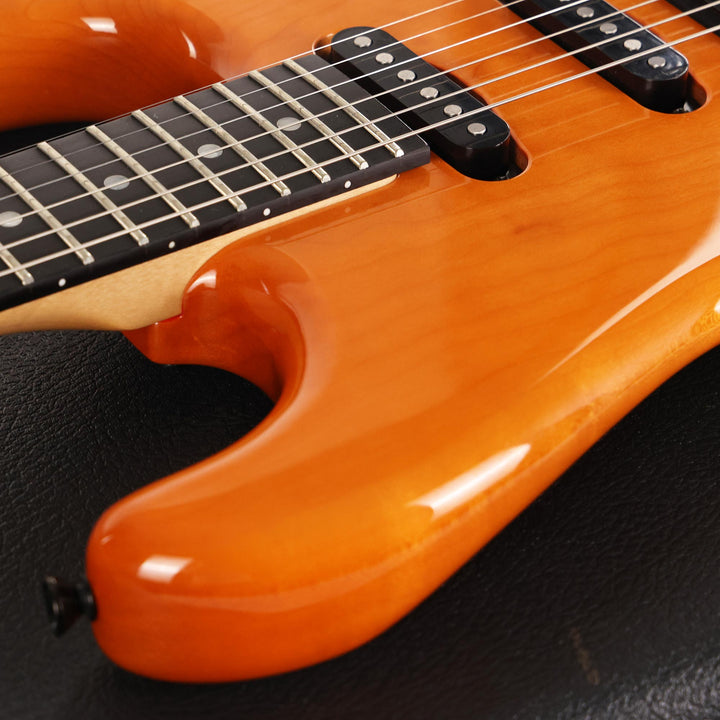1990s ESP 48th Street Custom SEC Transparent Orange