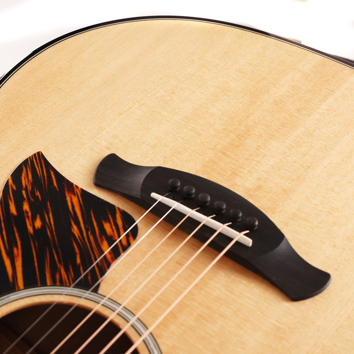 Taylor Builder's Edition 514ce Grand Auditorium Acoustic-Electric Natural 2025