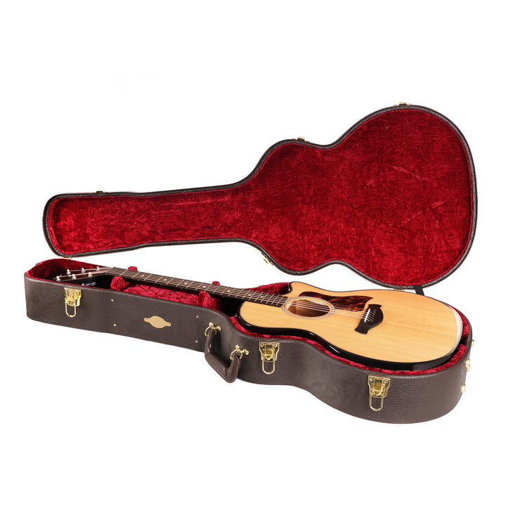 Taylor Builder's Edition 514ce Grand Auditorium Acoustic-Electric Natural 2025