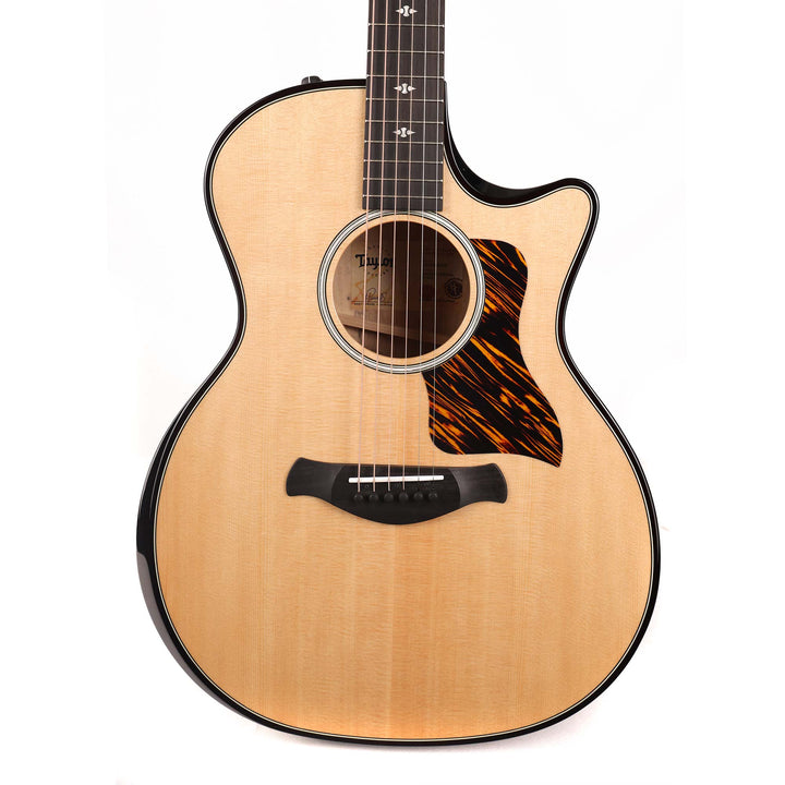 Taylor Builder's Edition 514ce Grand Auditorium Acoustic-Electric Natural 2025