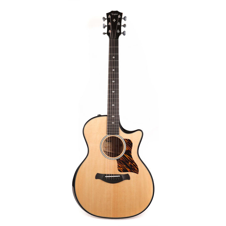 Taylor Builder's Edition 514ce Grand Auditorium Acoustic-Electric Natural 2025