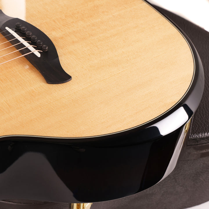 Taylor Builder's Edition 514ce Grand Auditorium Acoustic-Electric Natural 2025
