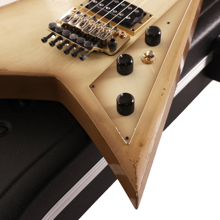 Jackson Custom Shop Rhoads RR-VS Antigua Relic 2026