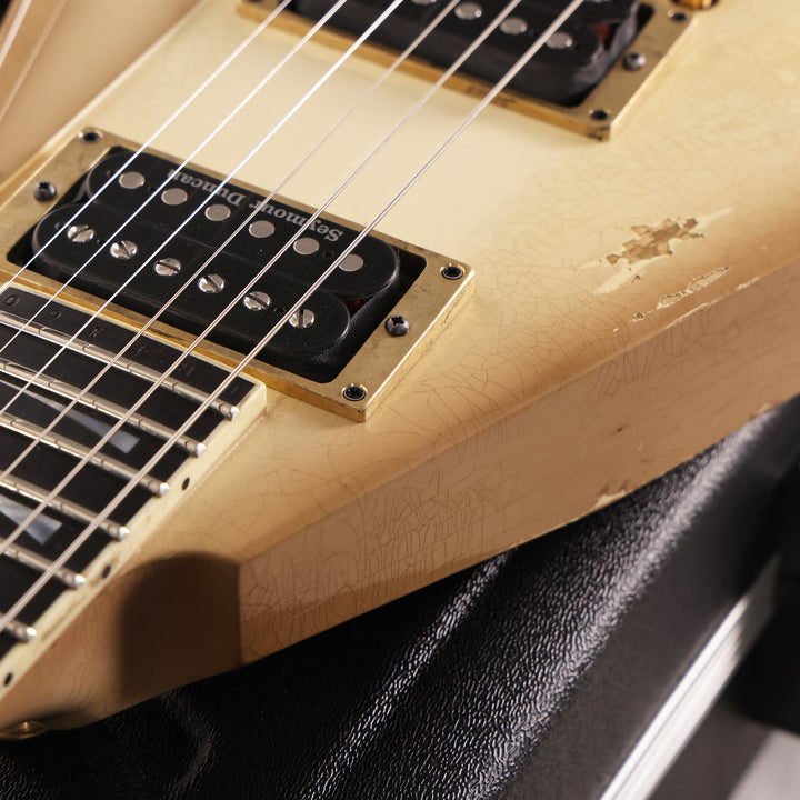 Jackson Custom Shop Rhoads RR-VS Antigua Relic 2026