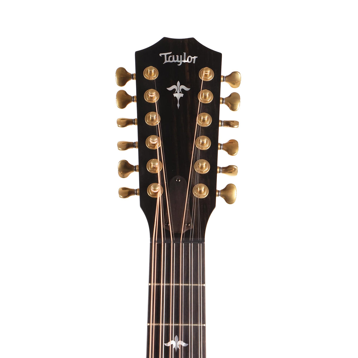 Taylor Builder's Edition 652ce Acoustic-Electric Wild Honey Burst 2024 — 12