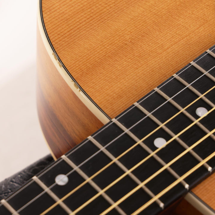 Taylor 414 Grand Auditorium Acoustic Guitar Natural 2004