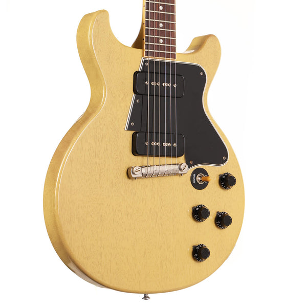 Gibson Custom Shop 1960 Les Paul Special Doublecut TV Yellow 2006