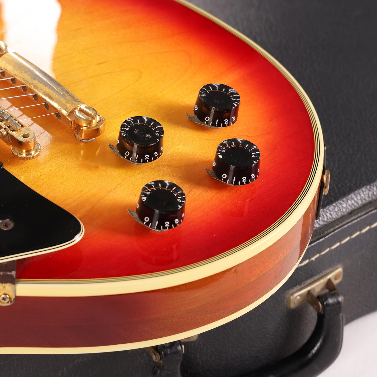 1979 Gibson Les Paul Custom 20th Anniversary Left-Handed Cherry