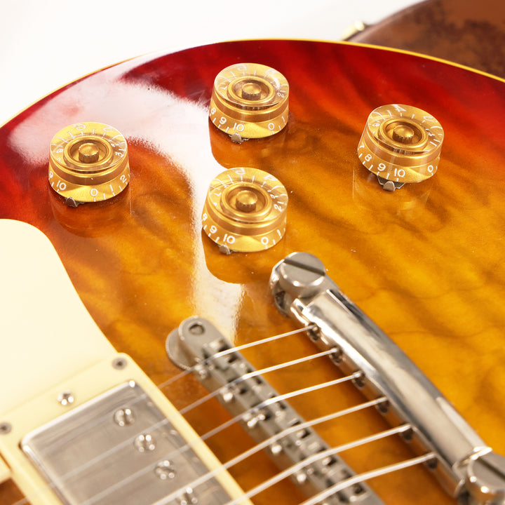 1994 Orville LPS-80QF Guitar Sunburst