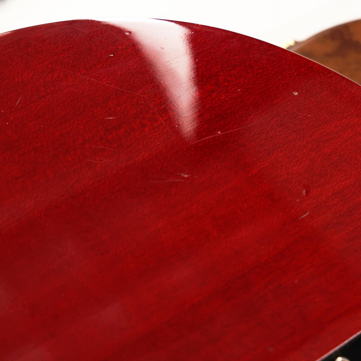 1994 Orville LPS-80QF Guitar Sunburst