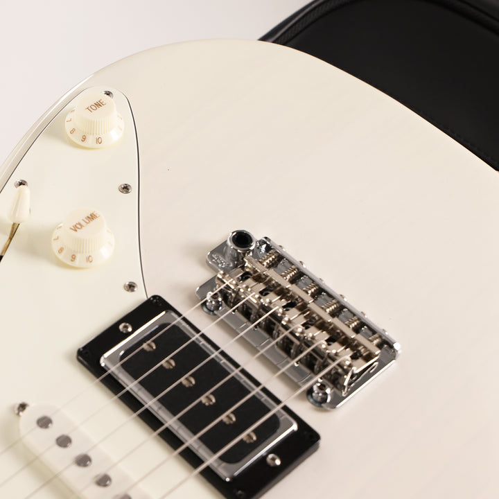 Suhr Pete Thorn Signature PT Traditional 90 Trans White 2025