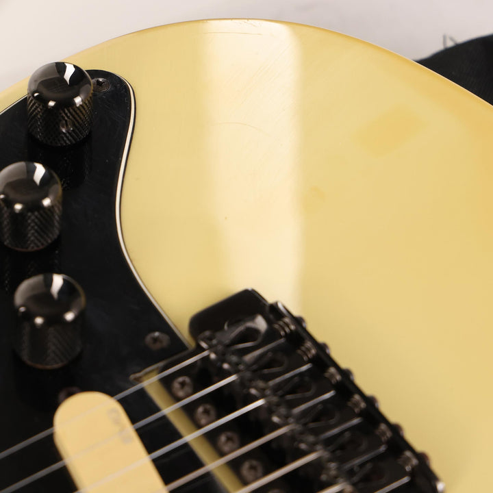 1988 Charvel Model 1A Vintage White with EMGs