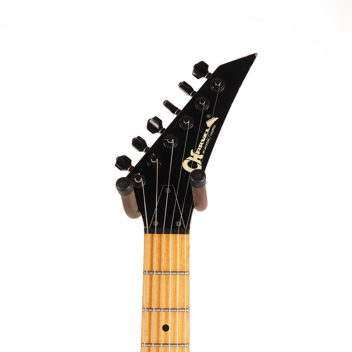 1988 Charvel Model 1A Vintage White with EMGs