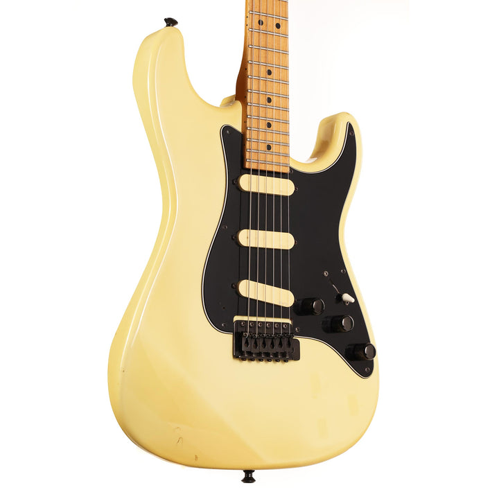 1988 Charvel Model 1A Vintage White with EMGs