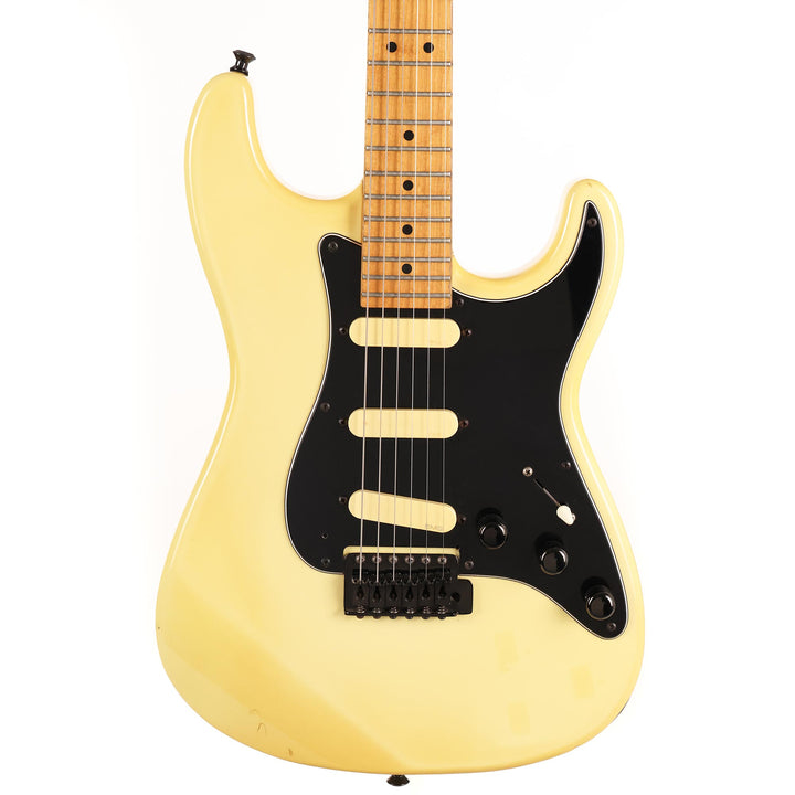 1988 Charvel Model 1A Vintage White with EMGs