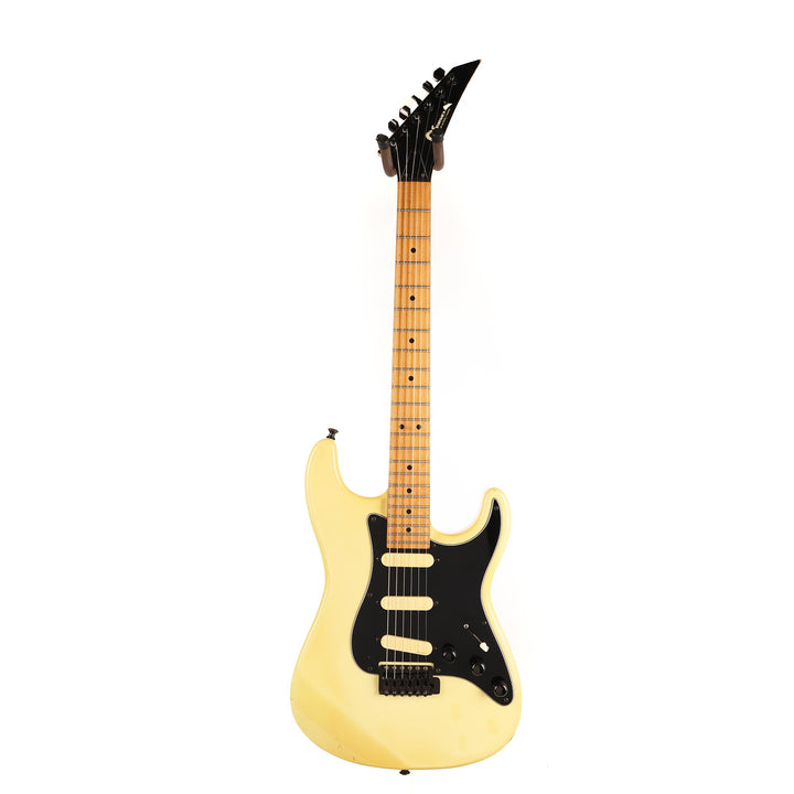 1988 Charvel Model 1A Vintage White with EMGs
