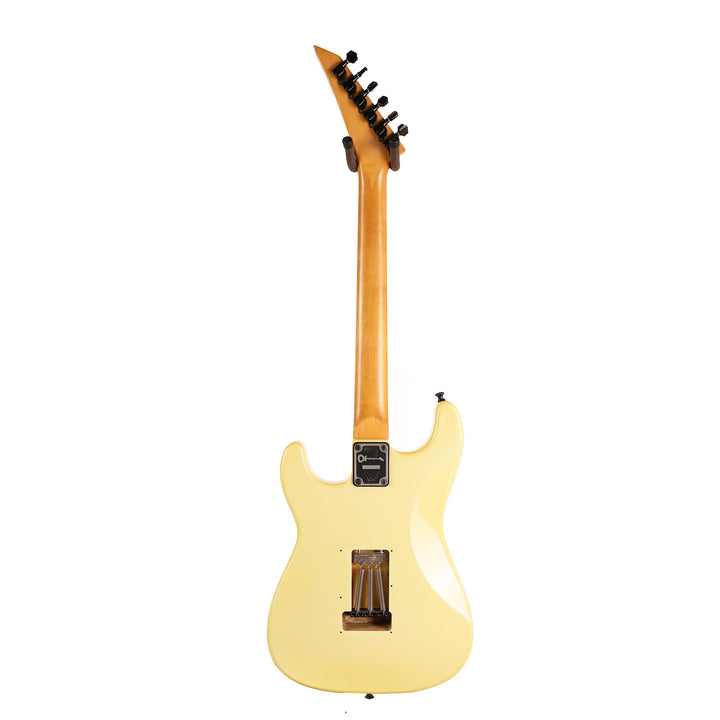 1988 Charvel Model 1A Vintage White with EMGs
