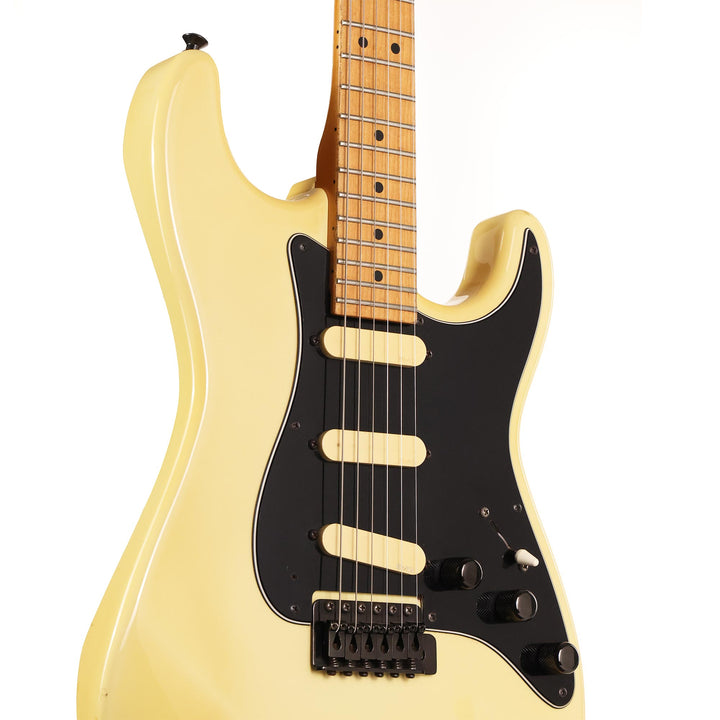 1988 Charvel Model 1A Vintage White with EMGs
