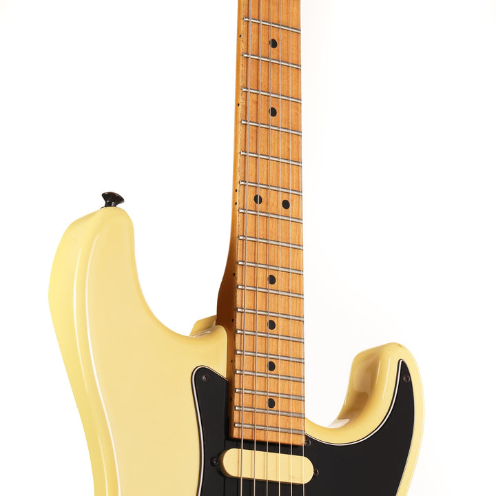 1988 Charvel Model 1A Vintage White with EMGs