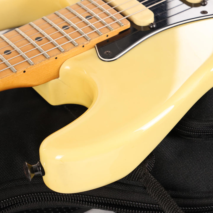 1988 Charvel Model 1A Vintage White with EMGs